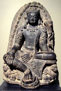220px-Manjusri_Kumara_(bodhisattva_of_wisdom),_India,_Pala_dynesty,_9th_century,_stone,_Honolulu_Academy_of_Arts